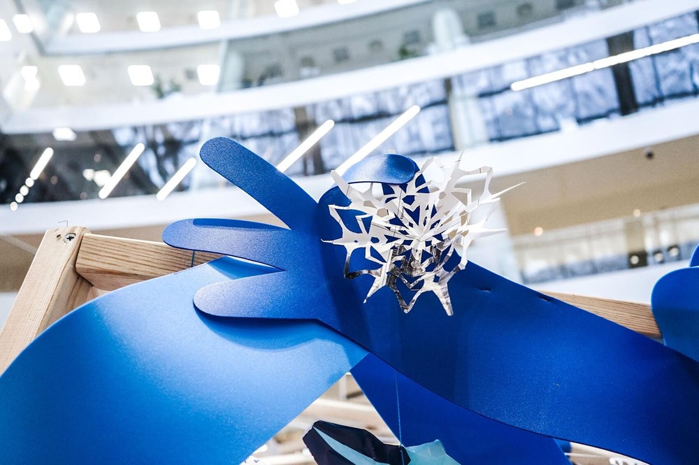 Руки «Вихря перемен». Фото: Арина Томашова / It's My City