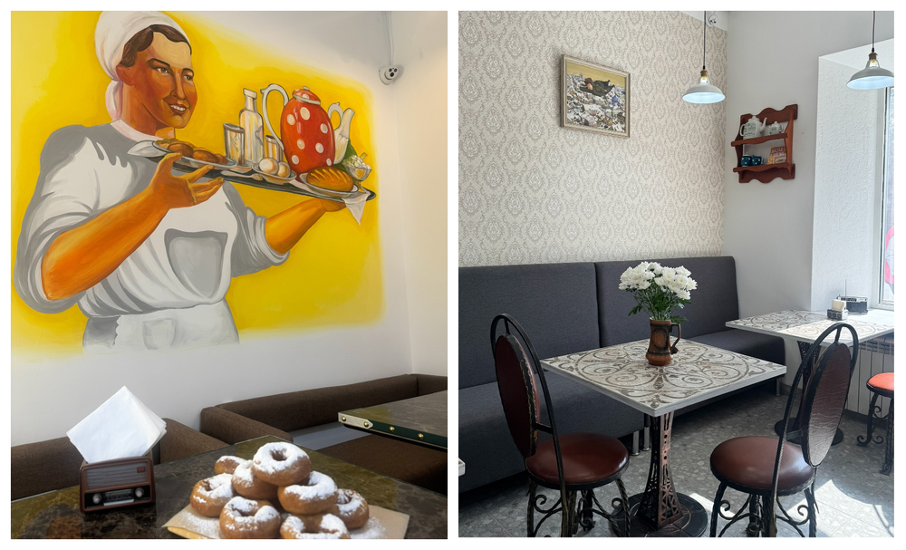 Фото: «Пышечная № 1»