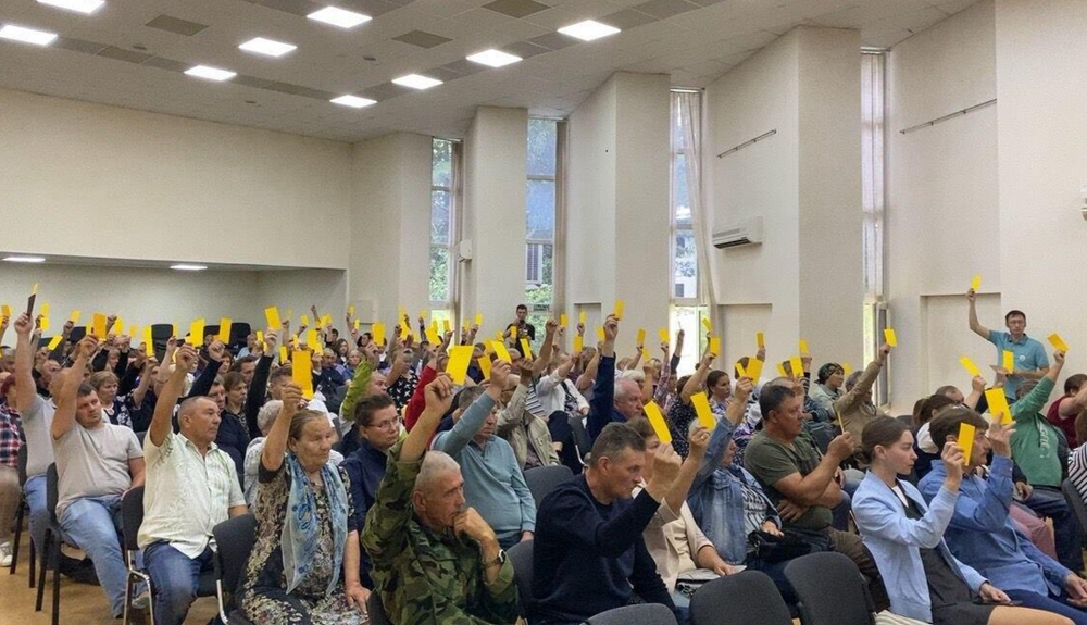 Жители Сысертского района инициируют референдум о судьбе мусорного полигона летом 2024 года