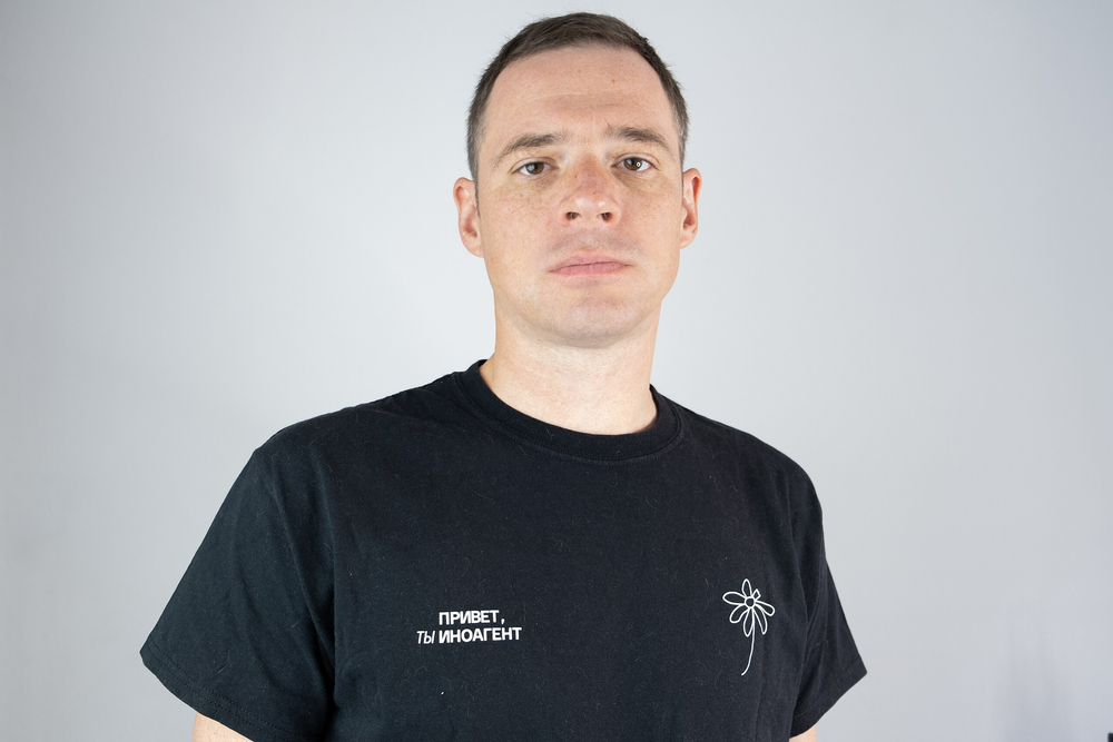 Андрей Захаров. Фото: Wilimedia Commons