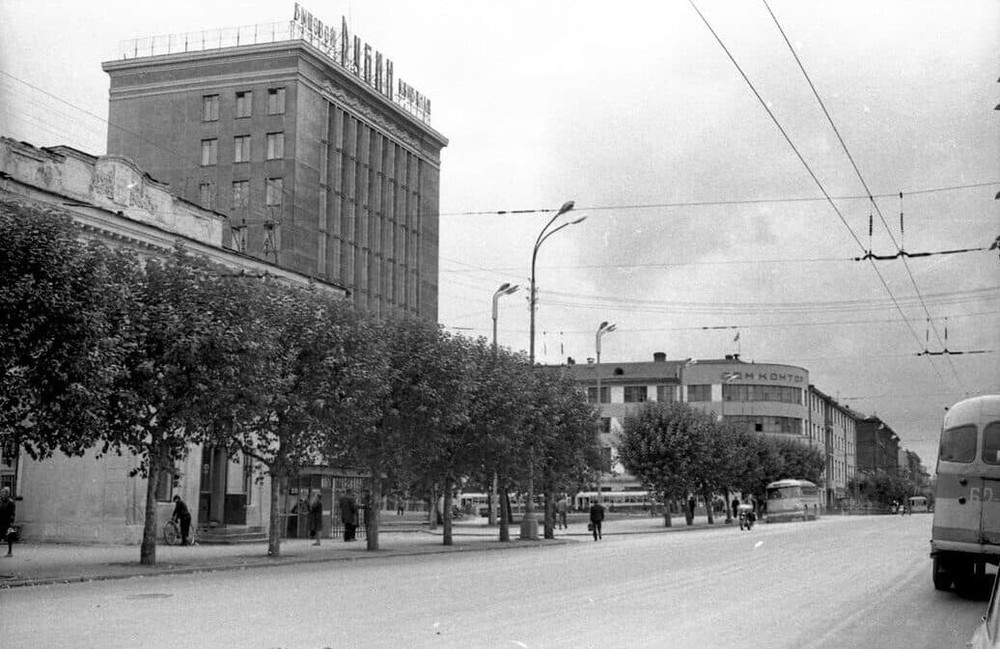 «Рубин», 1970—1973 годы. Фото: PastVu