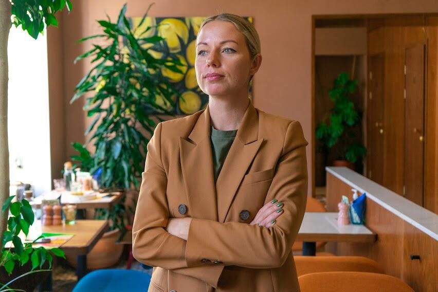 Екатерина Спирина. Фото: Фото: Арина Томашова / It’s My&nbsp;City