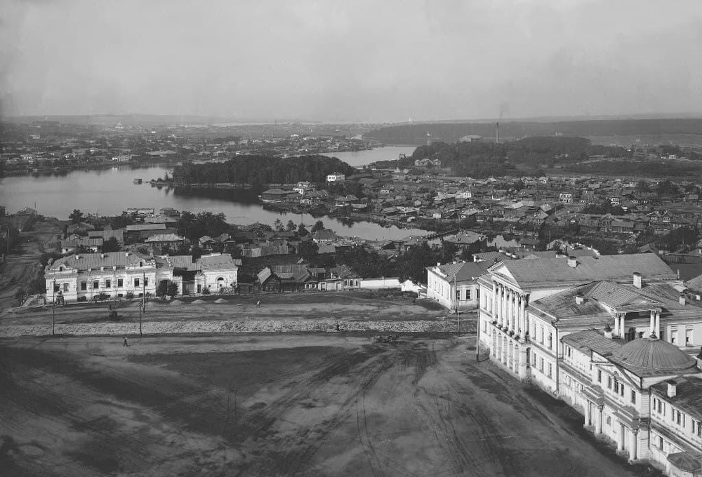 Мельковская слобода. Фото: Музей истории Екатеринбурга