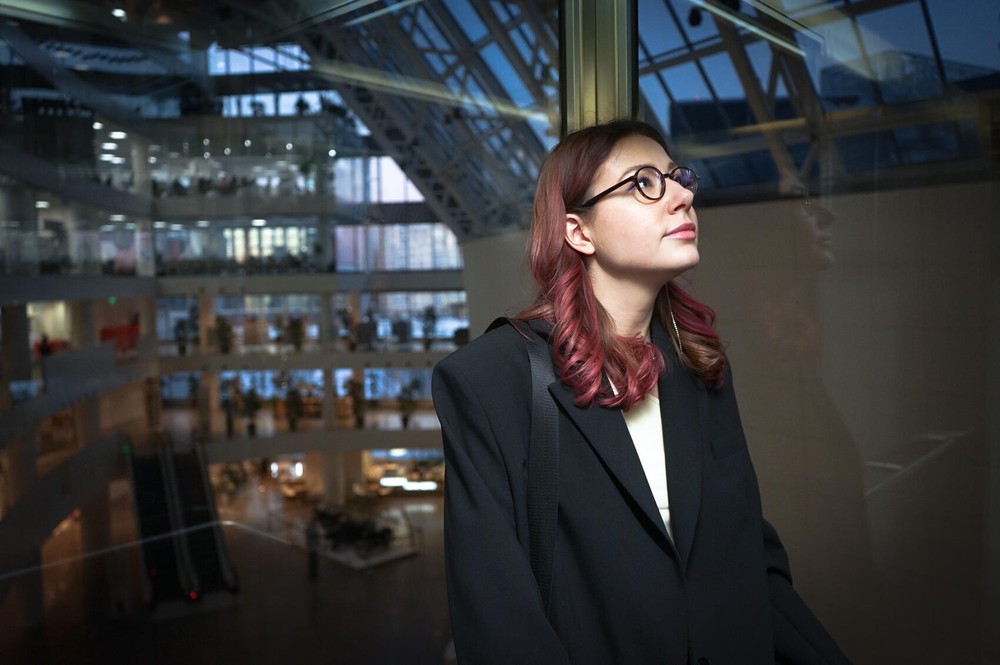 Евгения Нестерова. Фото: Арина Томашова / It's My City