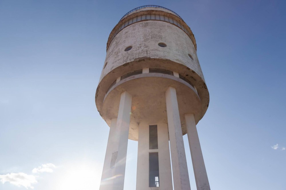 Белая башня. Фото: Игорь Брук / It's My City