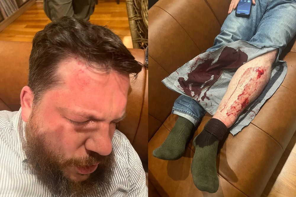 Фото: телеграм-канал «Команда Навального»**