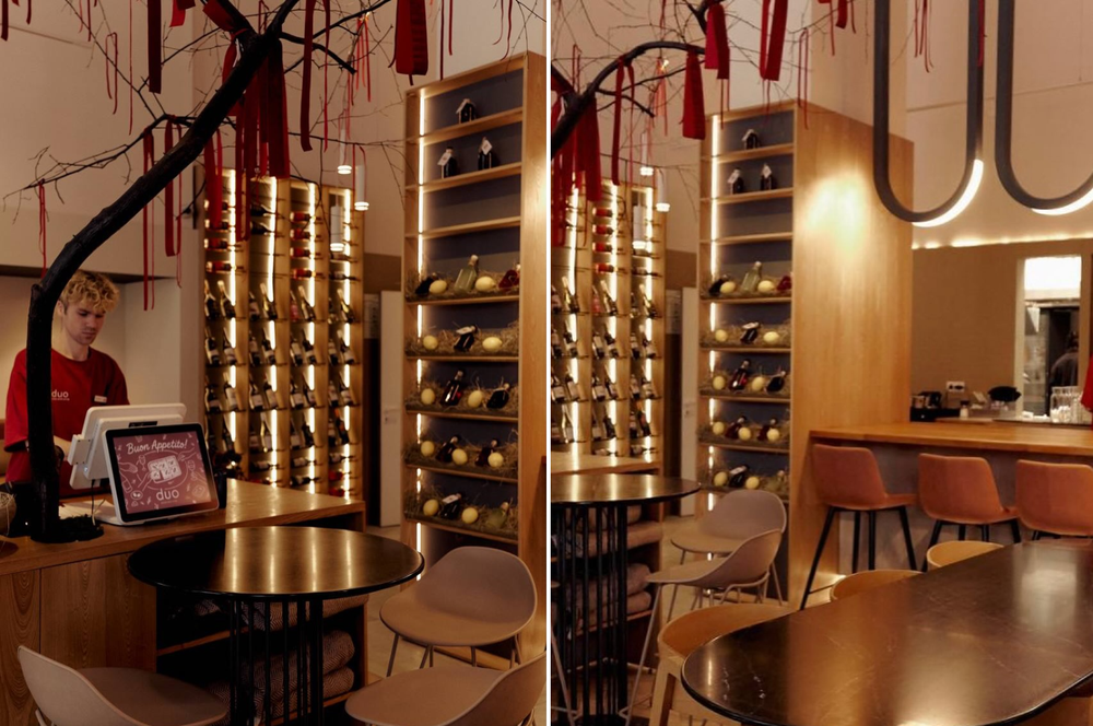 Фото: соцсети DUO pizza & wine