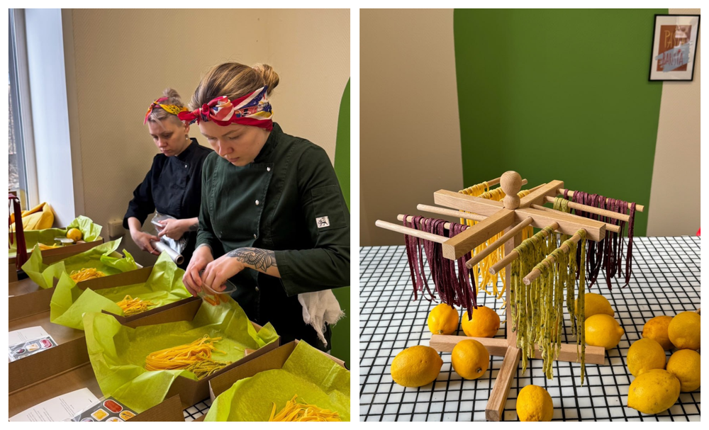 Фото: соцсети Coffee Talk