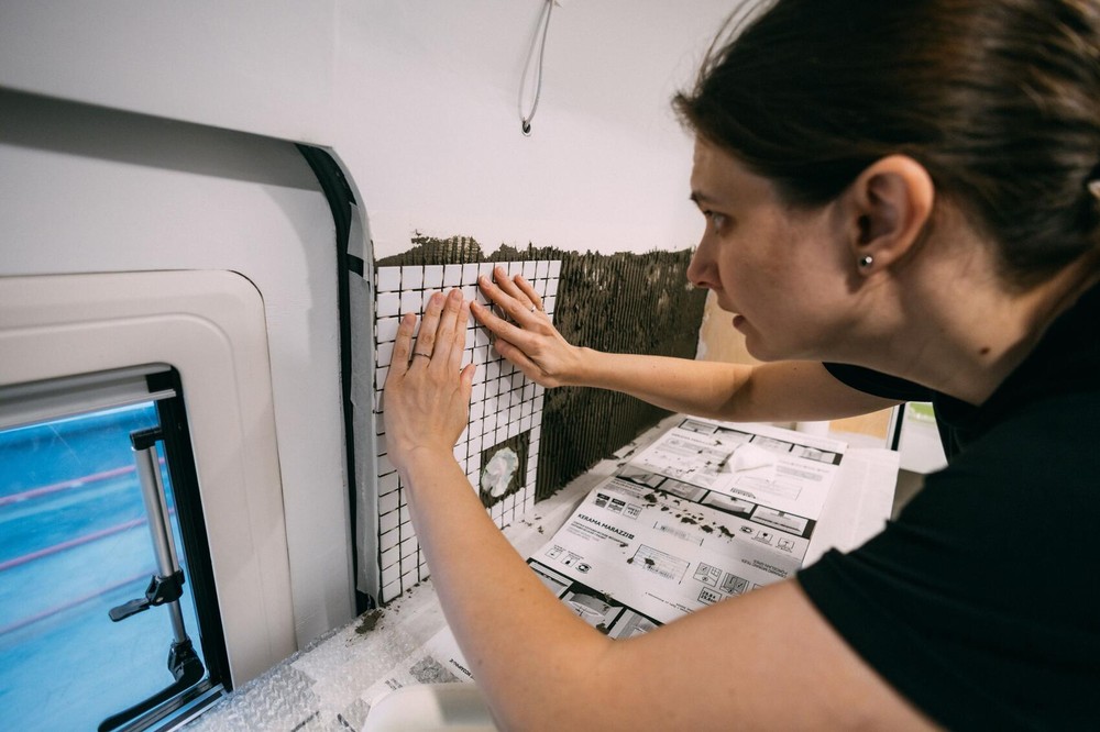 Фото предоставлено Ксенией