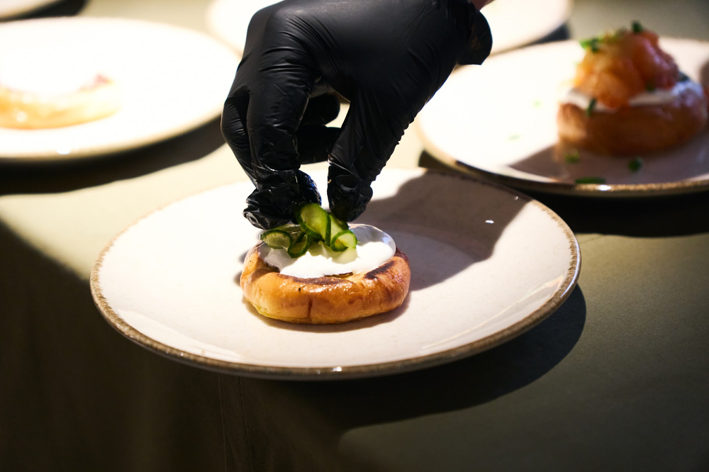 Фото: шаньги в гастромолле «Главный»