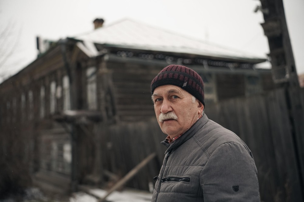 Сергей Саблин. Фото: It's My City