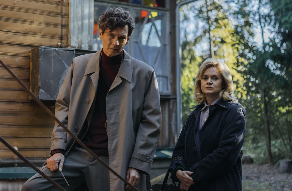Кадр из сериала / «Кинопоиск»