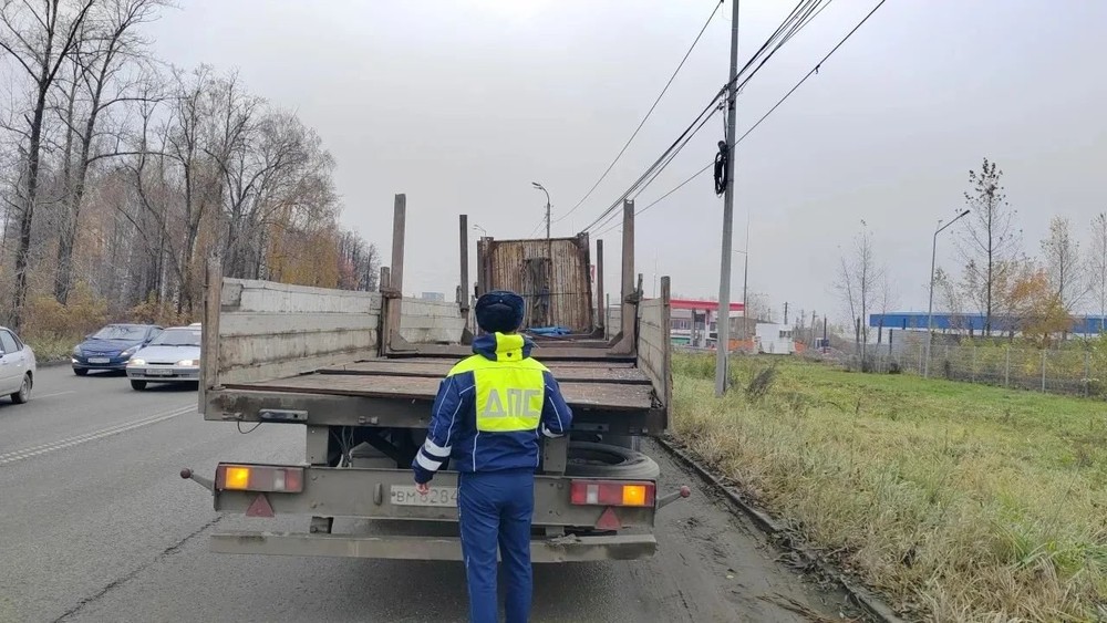 Фото: Госавтоинспекция Свердловской области